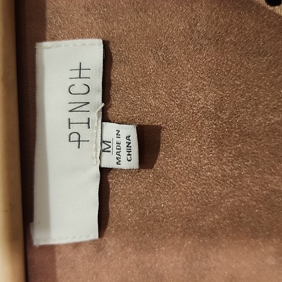 PINCH leapord print dress size M - Picture 3 of 5